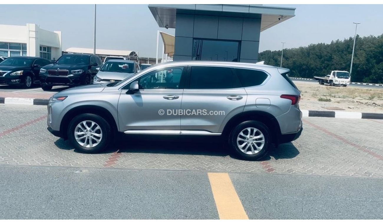 Hyundai Santa Fe GL New Shape
