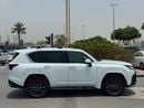 Lexus LX700h F SPORT 2026 Lexus LX700h