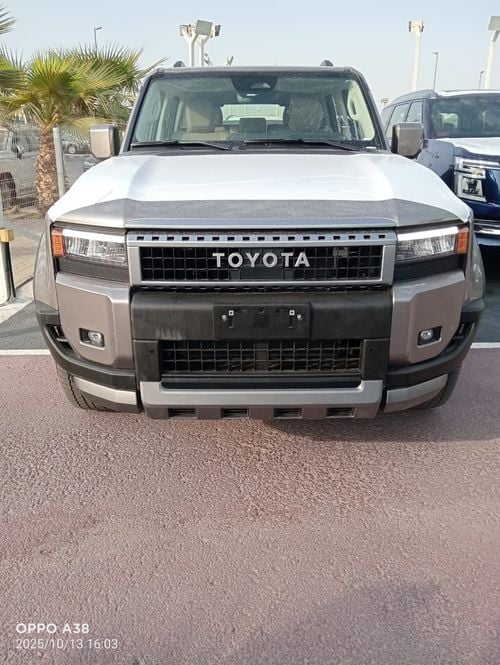 تويوتا برادو 2.8 L