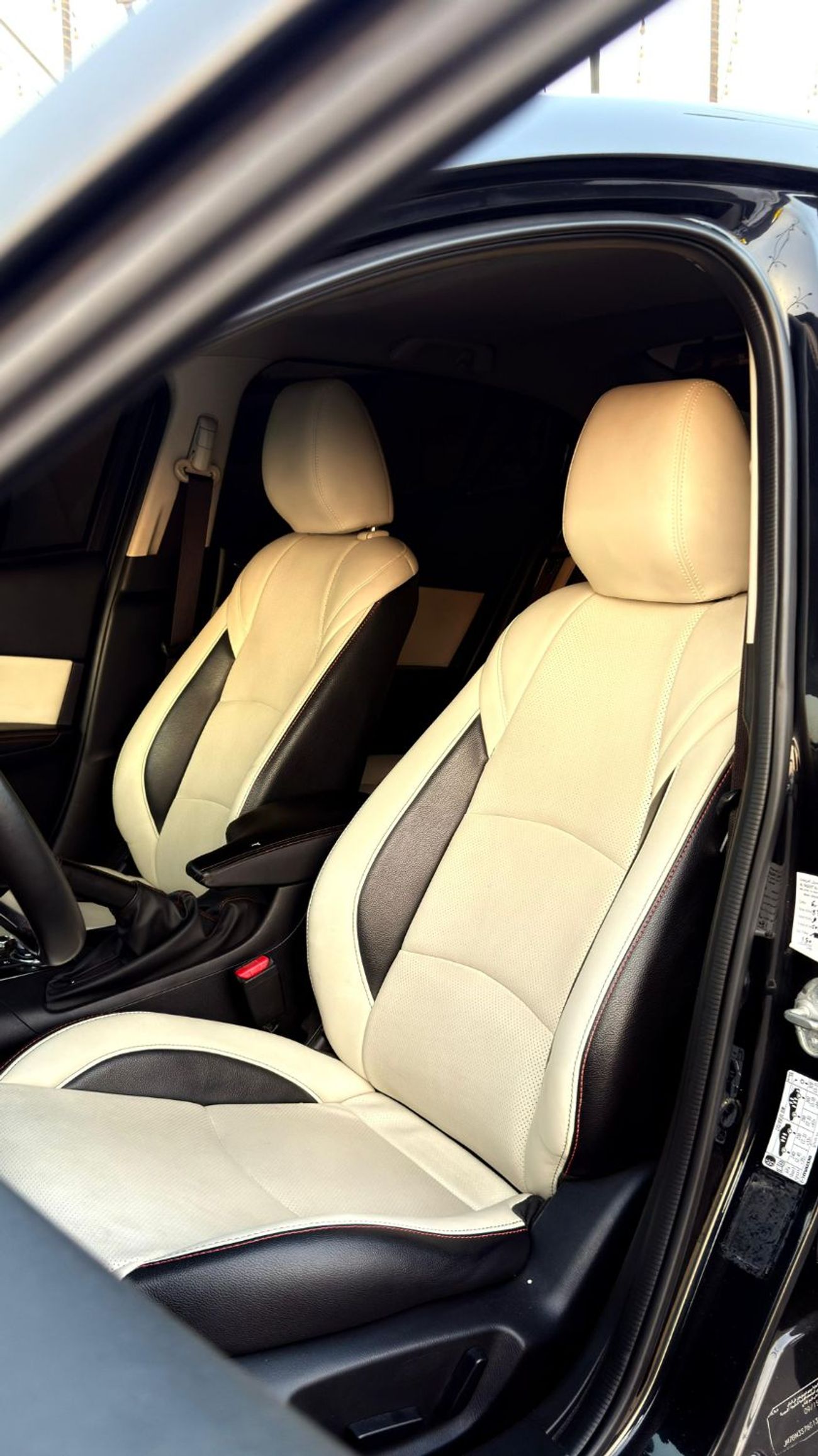 مازدا 3 Comfort Plus 2.0L