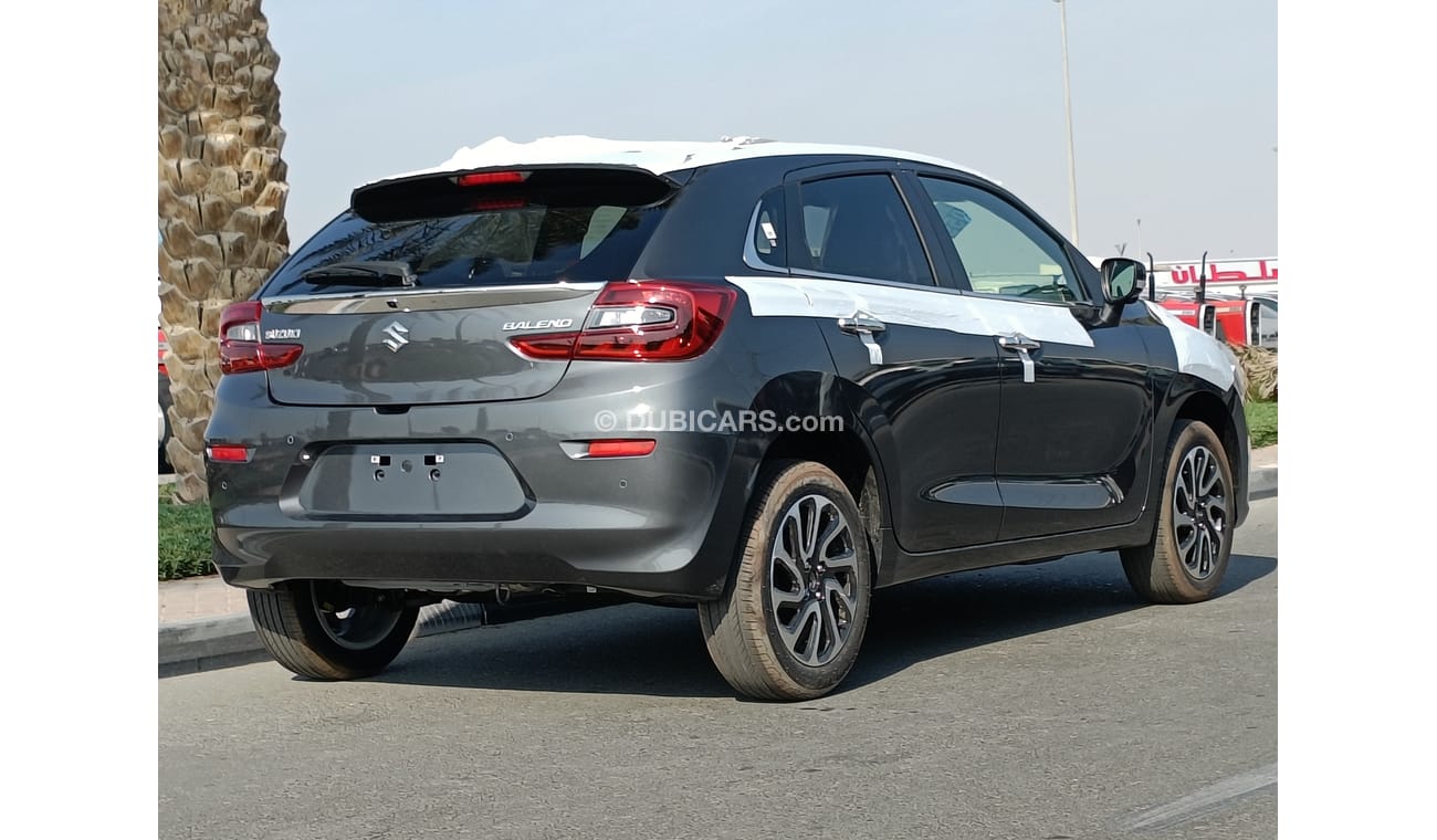 Suzuki Baleno GLX/1.5L/ HUD/ 4 Cameras/ 9''DVD/ Auto & Rear AC/ LED Lights/ Different Colors Available/Code#BGLXF