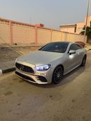 Mercedes-Benz E450 Coupe