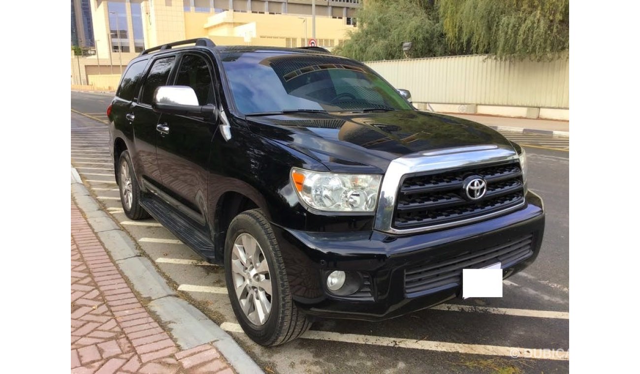 Toyota Sequoia