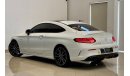 Mercedes-Benz C 43 AMG 2019 Mercedes C43 AMG, Mercedes Warranty, Fully Loaded, GCC