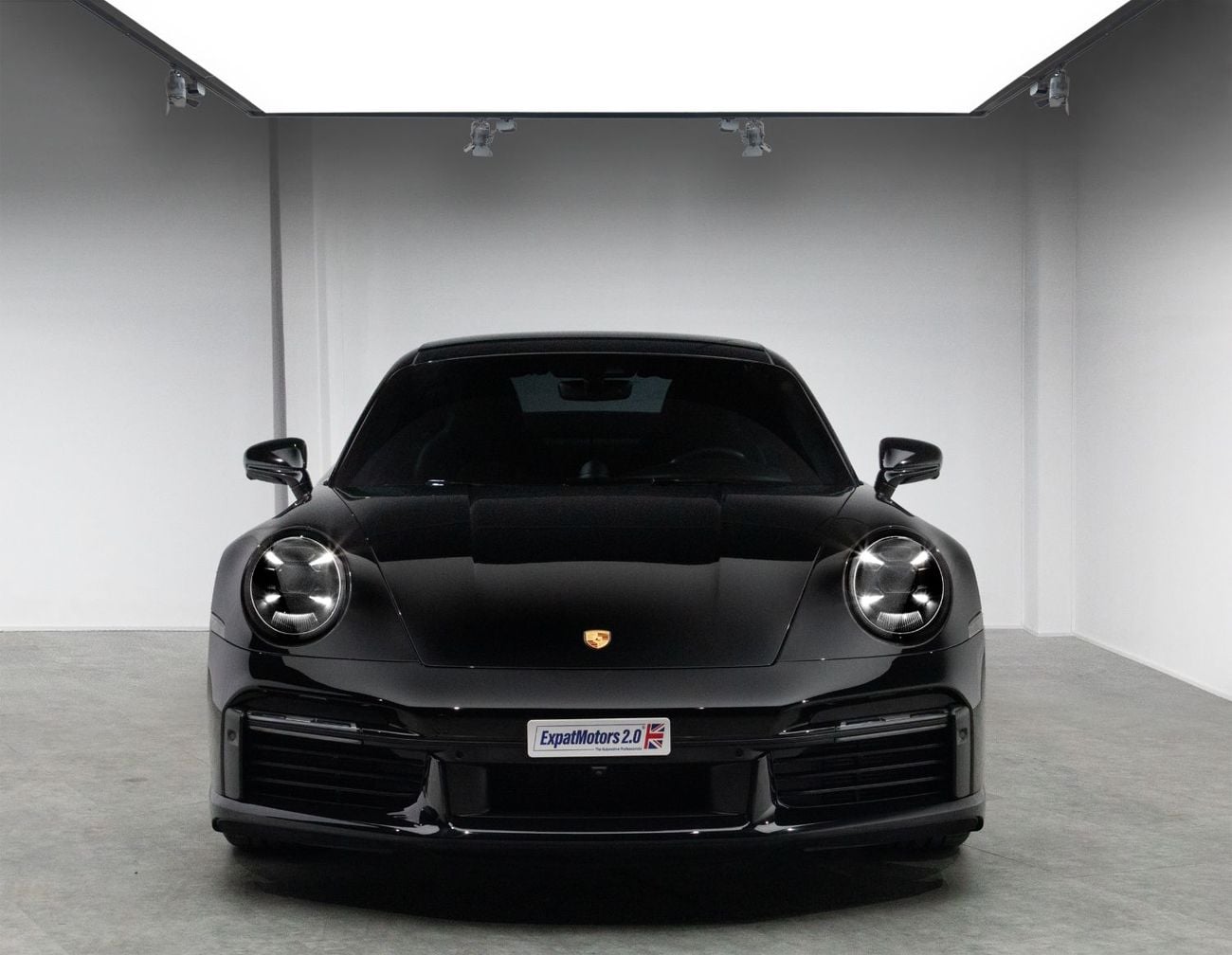 بورش 911 TURBO