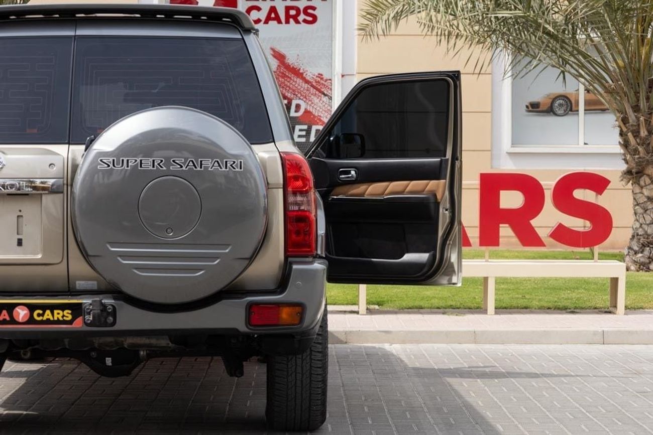 Nissan Patrol Super Safari Super Safari
