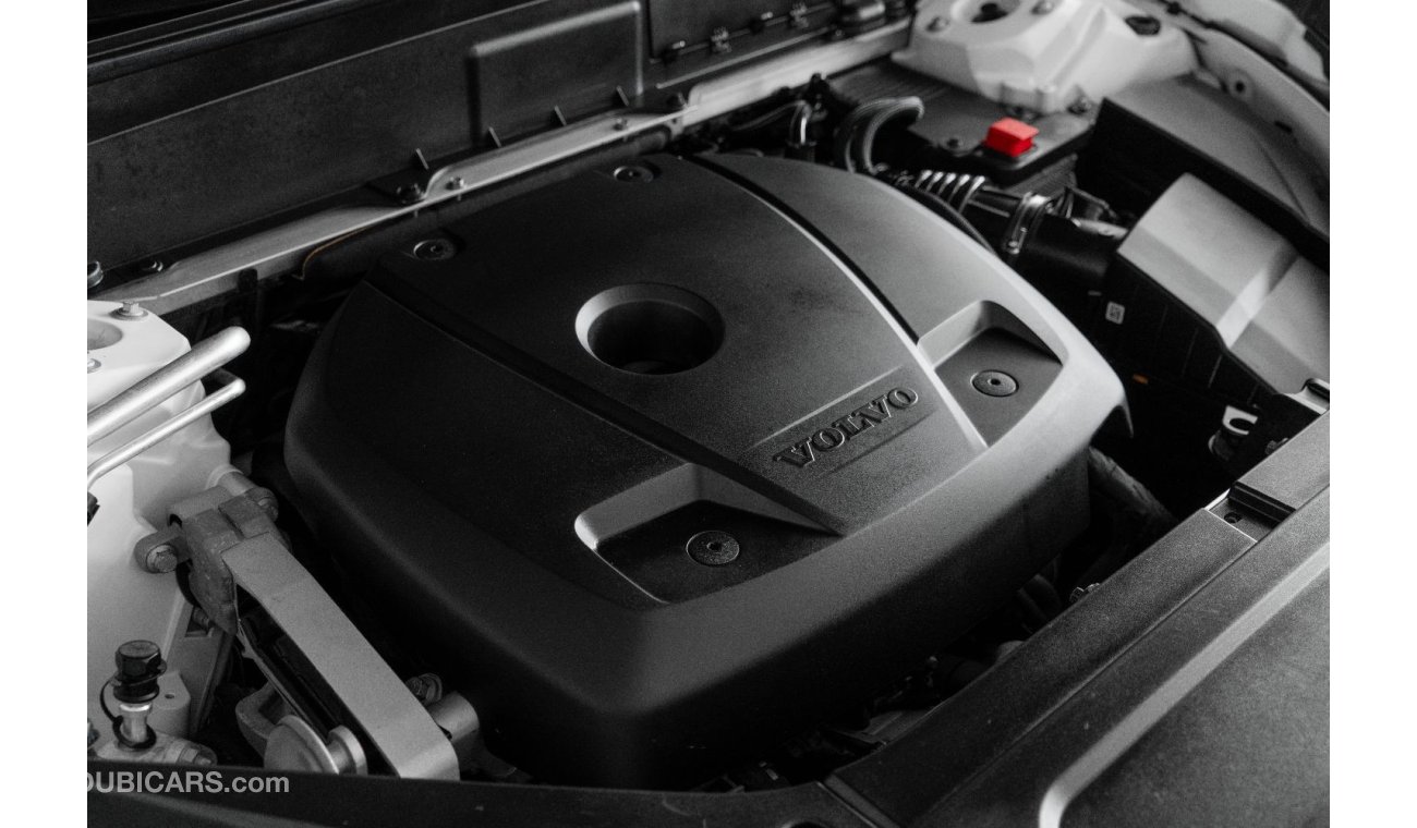 فولفو XC 90 R ديزاين 2018 Volvo XC90 T6 R-Design / Full Volvo Service History