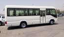 تويوتا كوستر TOYOTA COASTER///// 4.2L /// 3 POINT SEAT BILT//DIESEL 22 SEAT ////2019 ////SPECIAL OFFER ////// BY