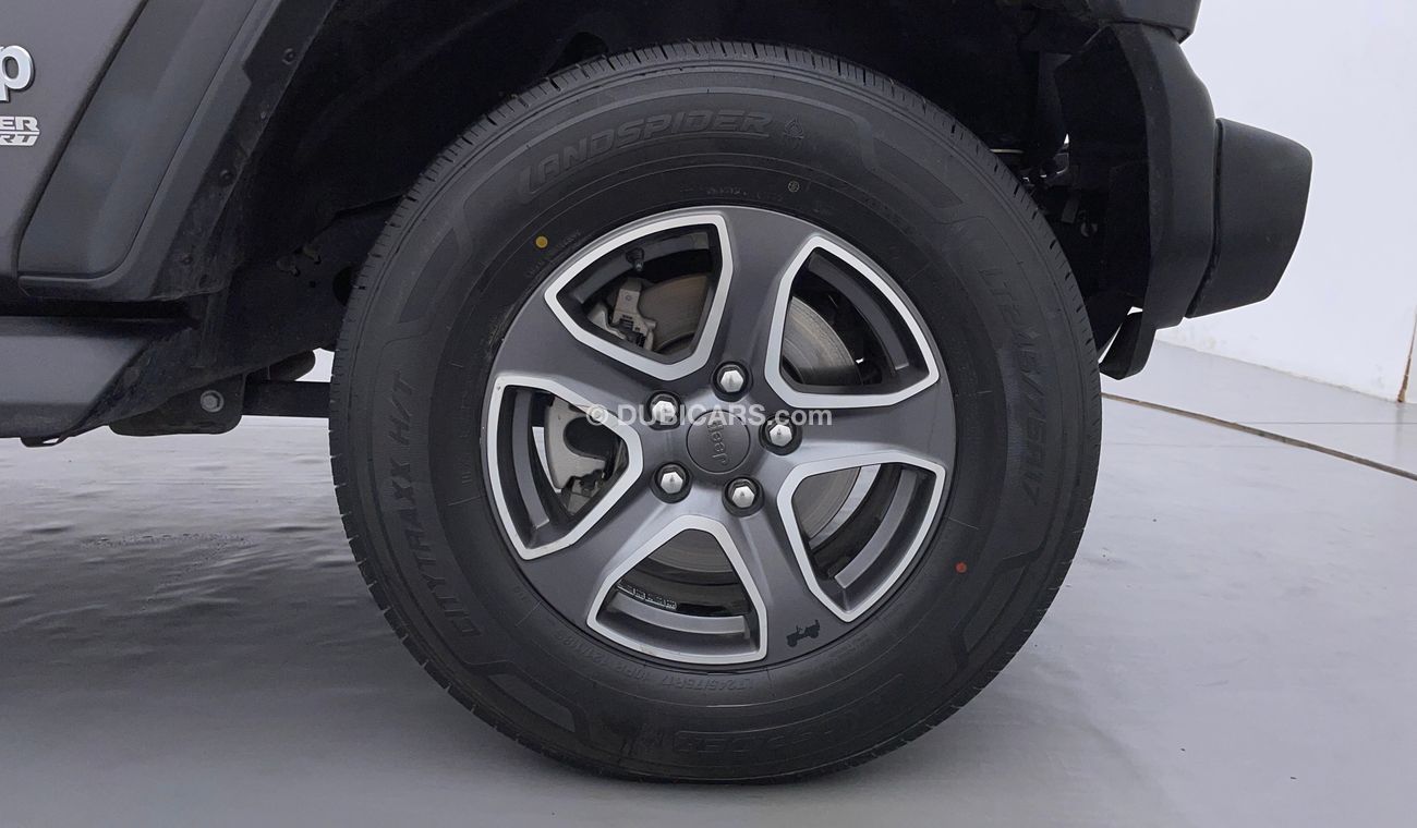 Jeep Wrangler SPORT 3.6 | Zero Down Payment | Free Home Test Drive