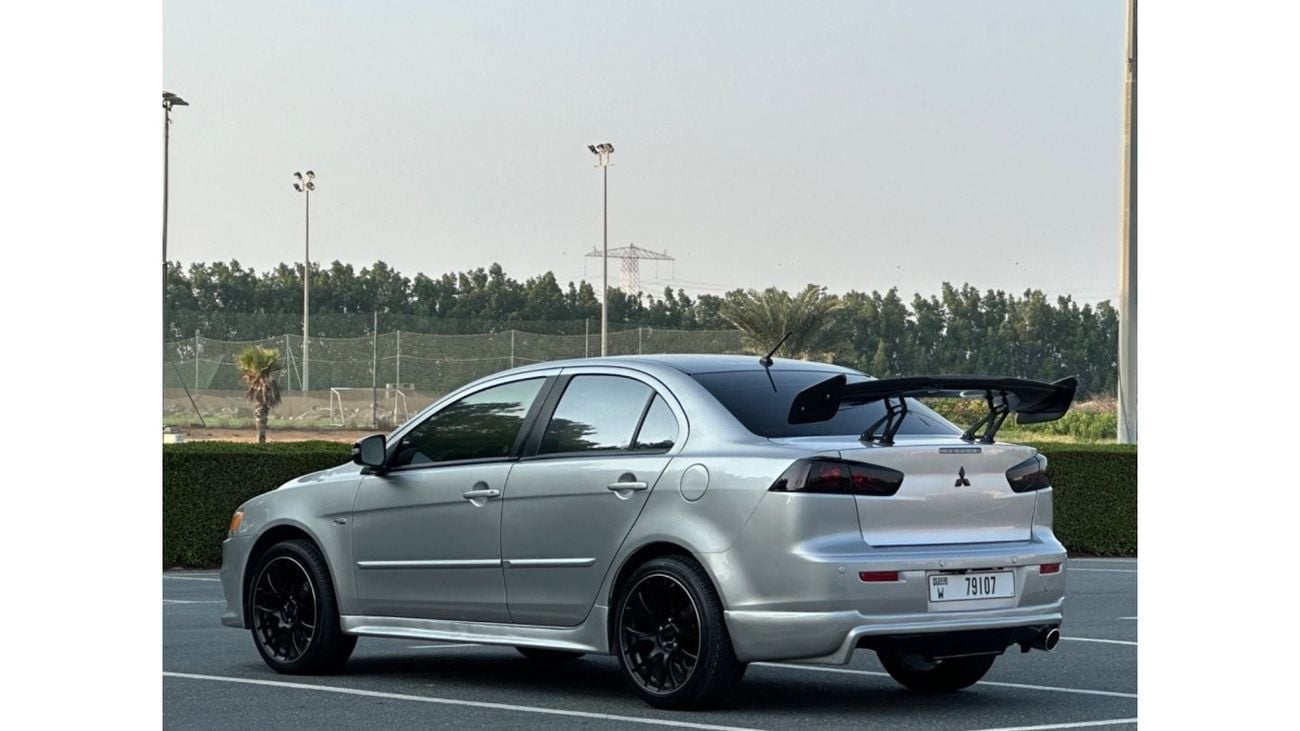 Mitsubishi Lancer Lancer kit evo 2017