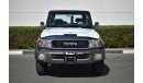 Toyota Land Cruiser 70 71 Short Wheel Base Xtreme V6 4.0L Petrol MT With Rear Diff. lock