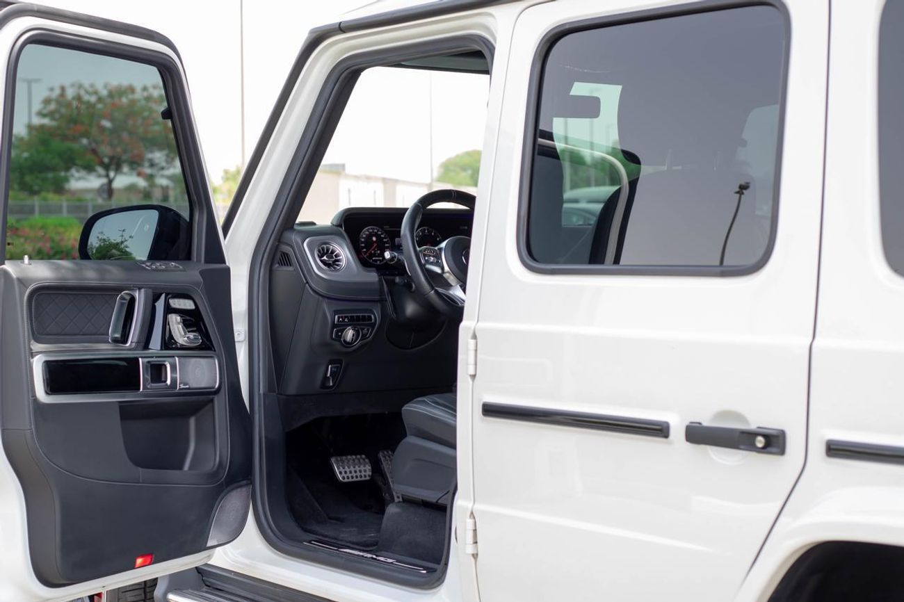 مرسيدس بنز G 63 AMG Std 4.0L