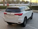 تويوتا فورتونر EXR GCC Specs | 2.7L Petrol | Excellent Condition | Family SUV