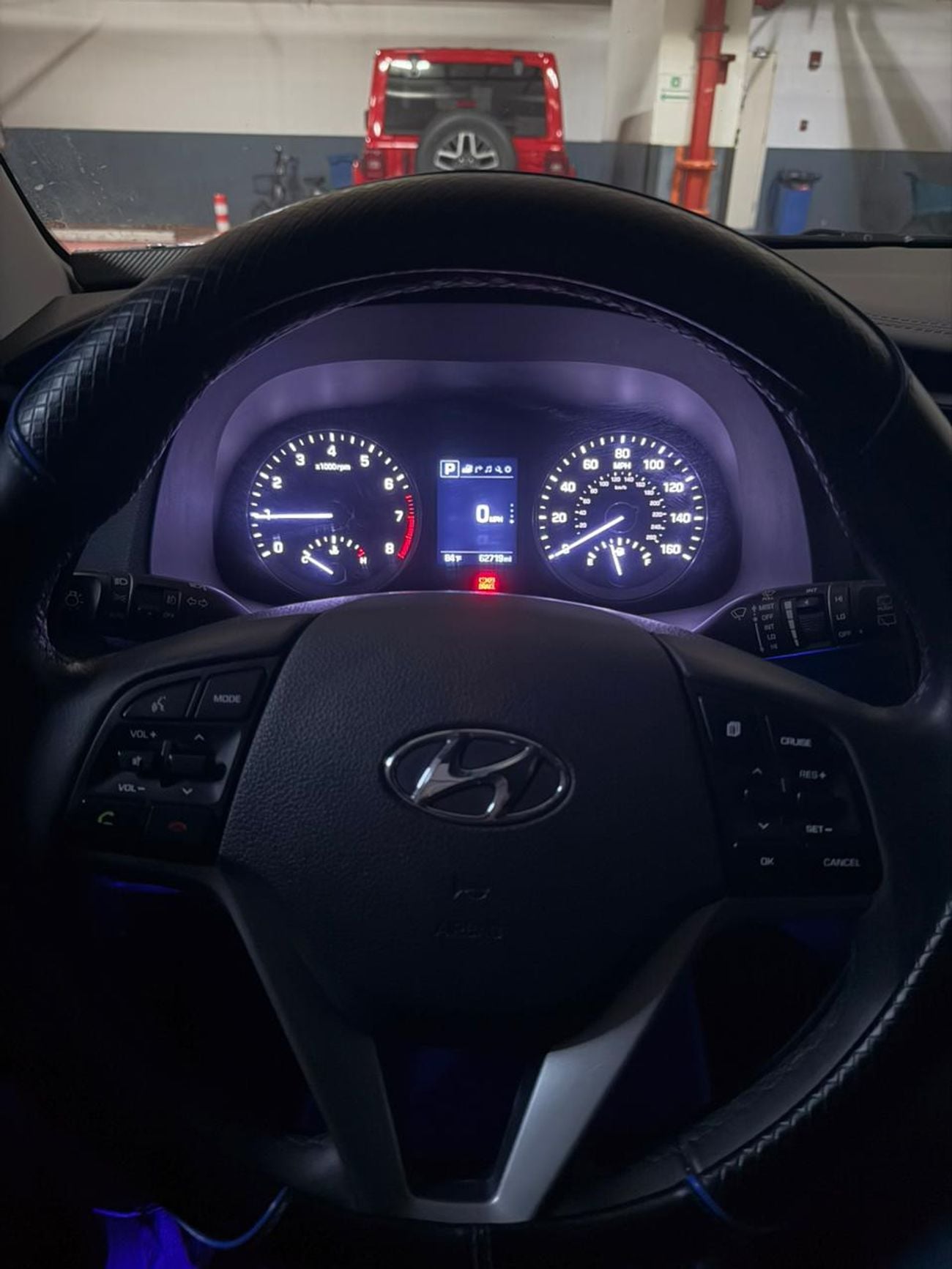 Hyundai Tucson SE 2.0L AWD
