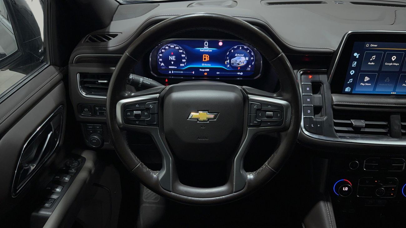 Chevrolet Tahoe LT 2023 | AED 2547/Month | 0 DP | 30 Day Return | Warranty | Service History