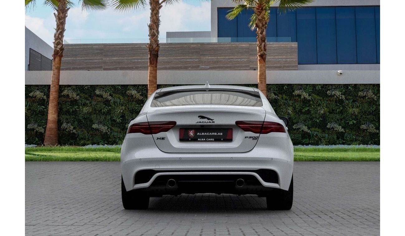 Jaguar XE P300 R Sport  | 2,702 P.M  | 0% Downpayment | Low Milage!