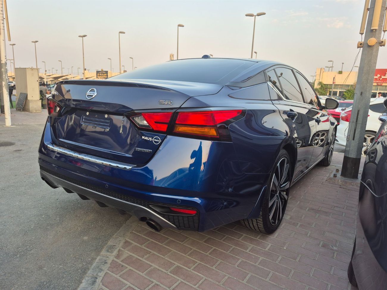 Nissan Altima S 2.5L