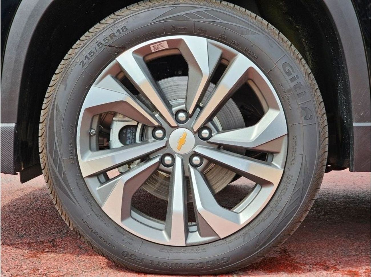 Chevrolet Captiva Chevrolet Captiva Premier 1.5L Turbo Petrol, FWD, Color Black, Model 2024