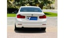 BMW 316i Exclusive GCC || 316i 1.6 L || 920 PM || WELL MAINTAINED || PREFECT CONDITION