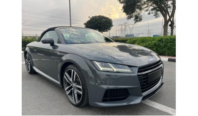 Audi TTRS TFSI quattro