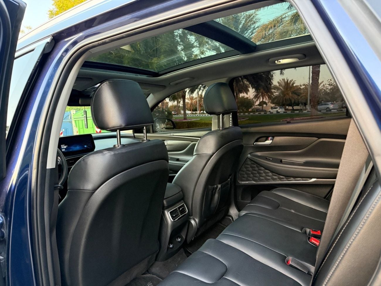 Hyundai Santa Fe GL Panorama 2.4L