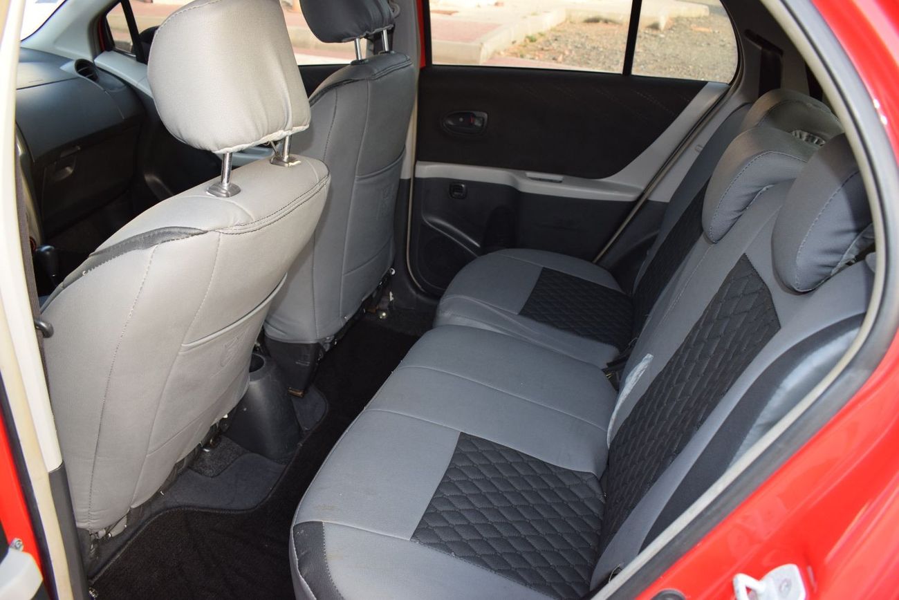 Toyota Yaris Toyota Yaris H/B, model:2007. Excellent condition