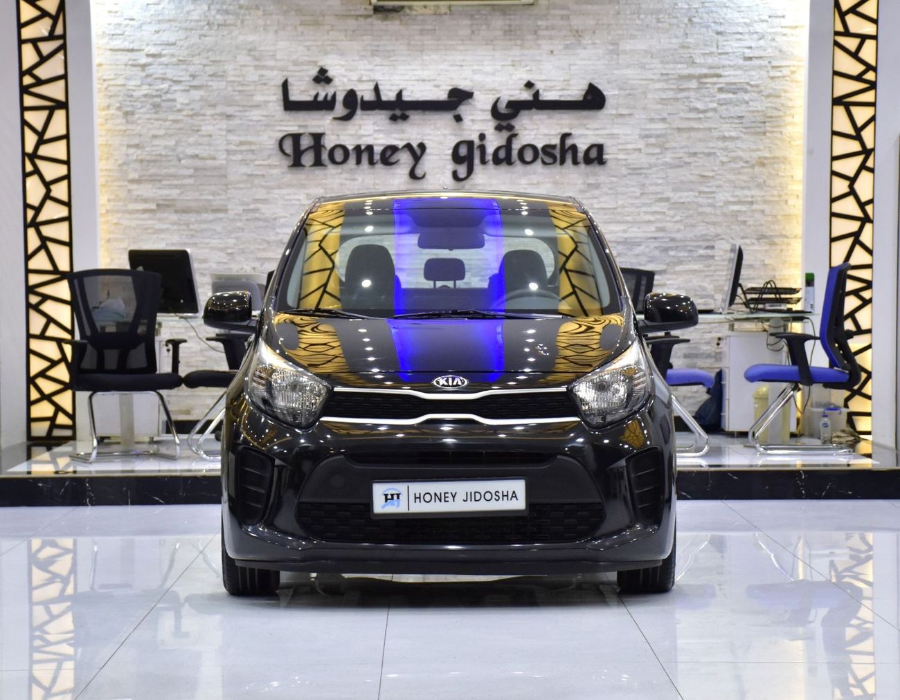 كيا بيكانتو EXCELLENT DEAL for our KIA Picanto ( 2021 Model ) in Black Color GCC Specs