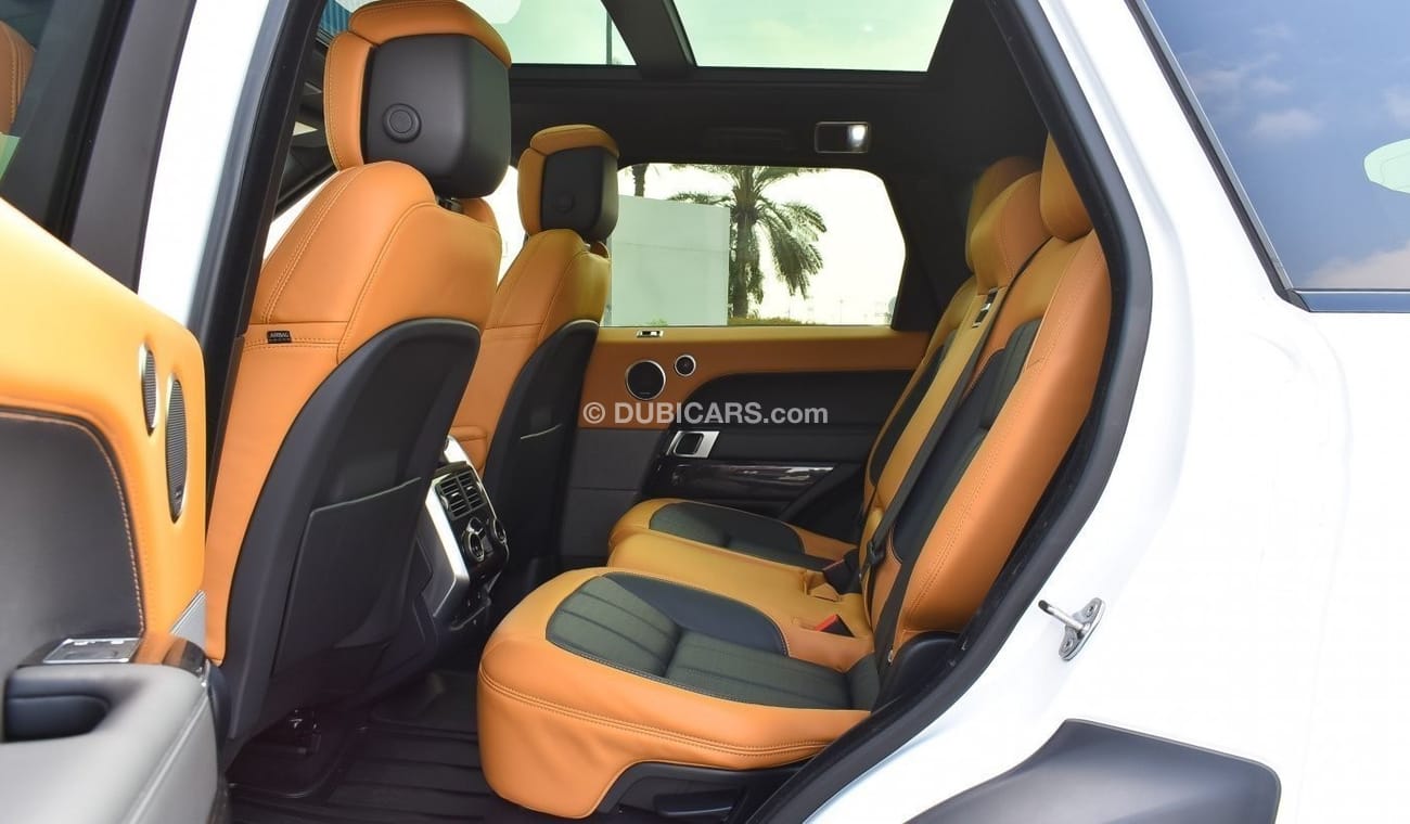 Land Rover Range Rover Sport P400e Hybrid 2.0L