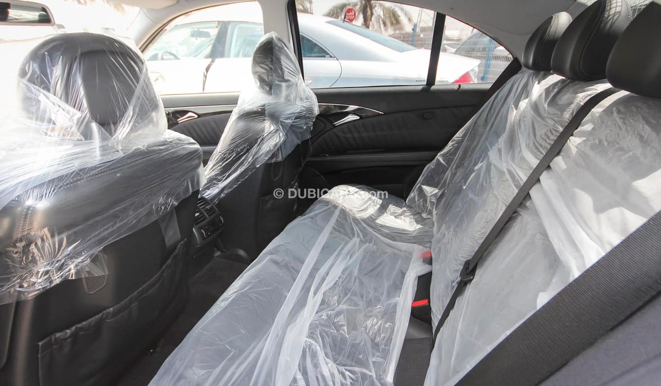 Mercedes-Benz E 55 AMG