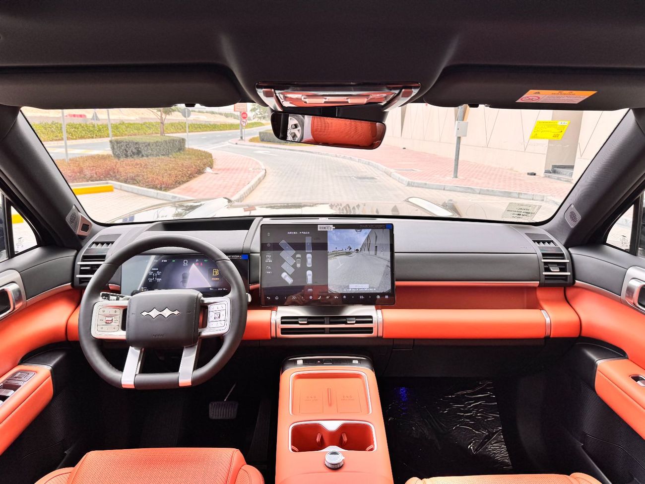 بي واي دي ليوبارد تيتانيوم 7 BYD Leopard 7 Ultra - 2025 (Export) Ready Stock