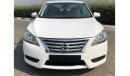 Nissan Sentra ONLY 570X60 MONTHLY SENTRA 2016 1.8LTR CRUISE CONTROL  WITH 1 YEAR WARRANTY...