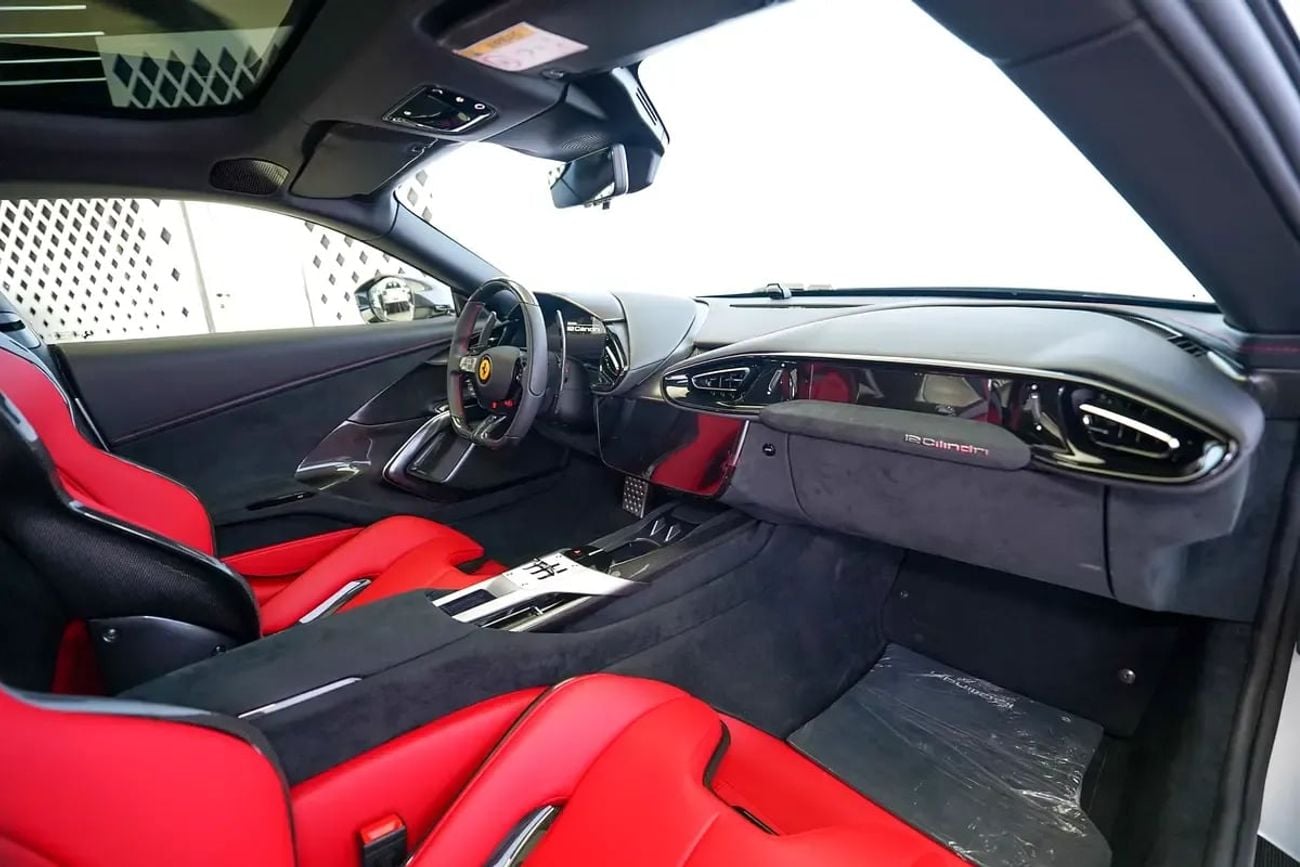 Ferrari 12Cilindri STD
