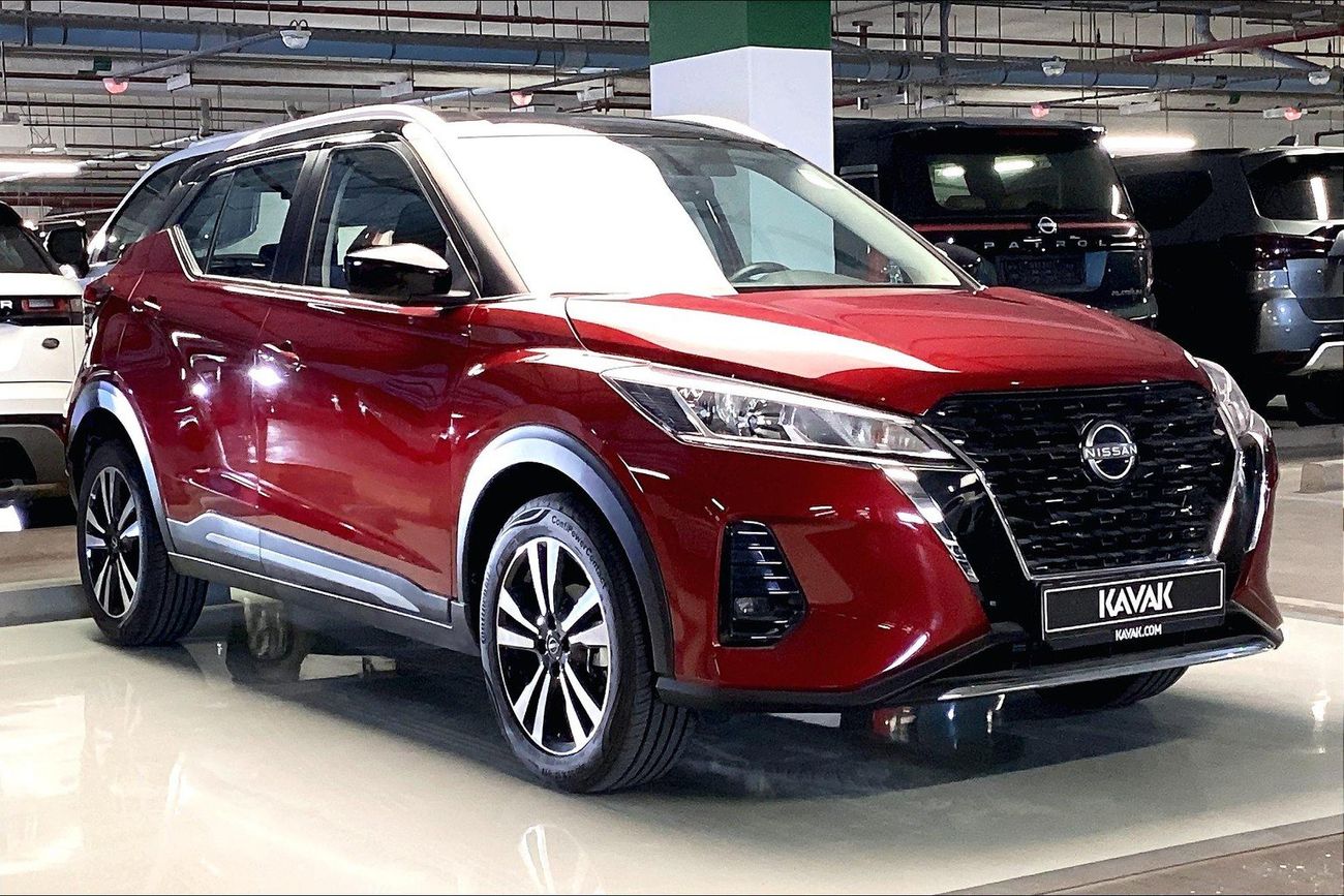 Nissan Kicks SV | Guaranteed Warranty | 0 Down Payment