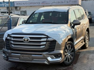 تويوتا لاند كروزر GXR GT 4.0L