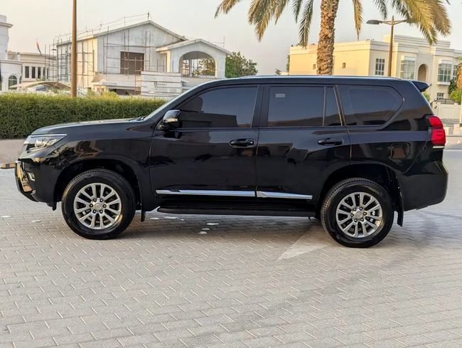 Toyota Prado VXR, миниатюра 29