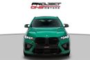 BMW X6 M COMPETITION