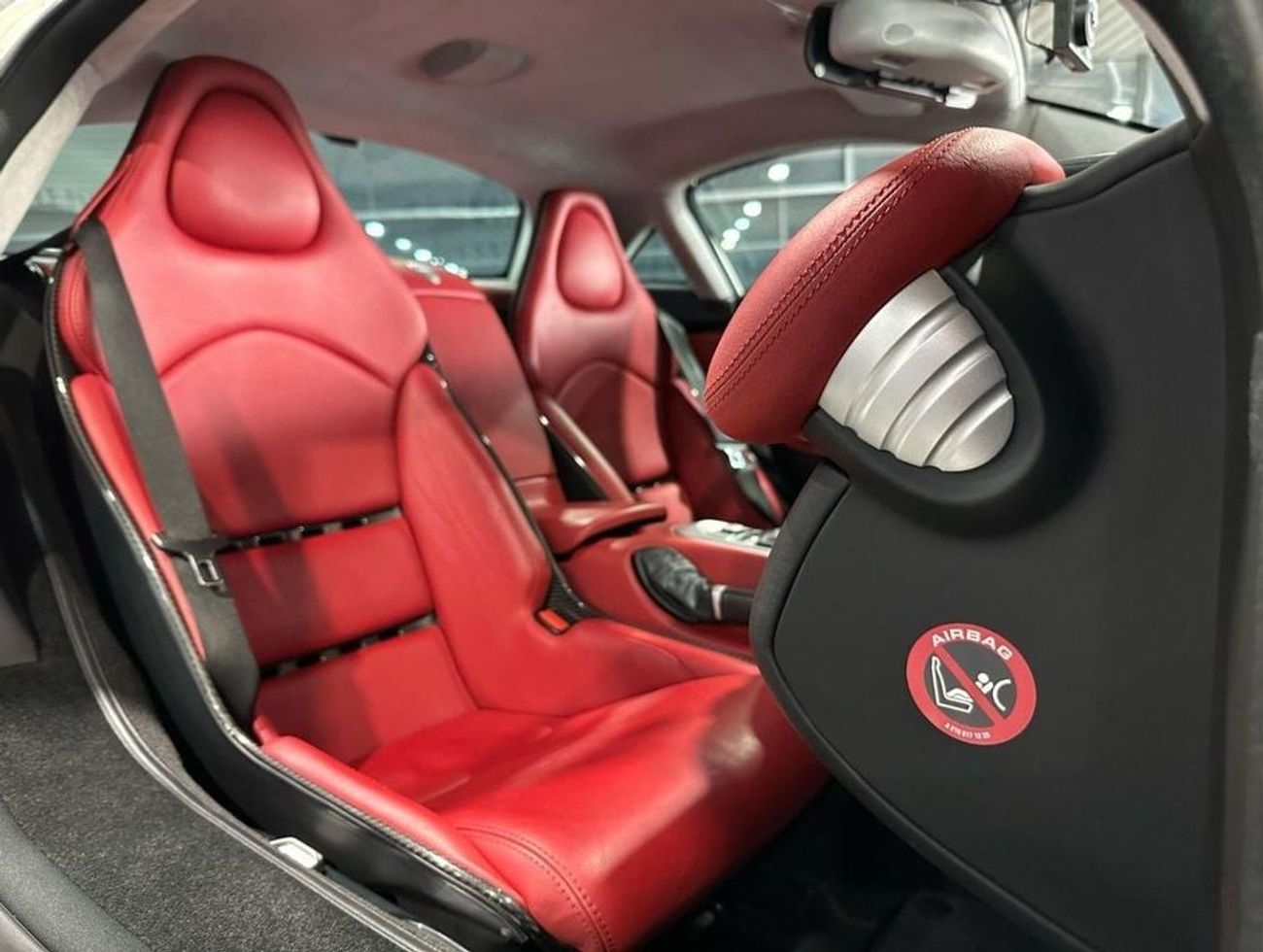 مرسيدس بنز SLR slr