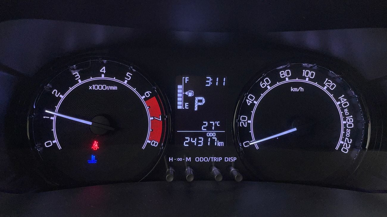 تويوتا ريز G 1 | بدون دفعة مقدمة | اختبار القيادة في المنزل