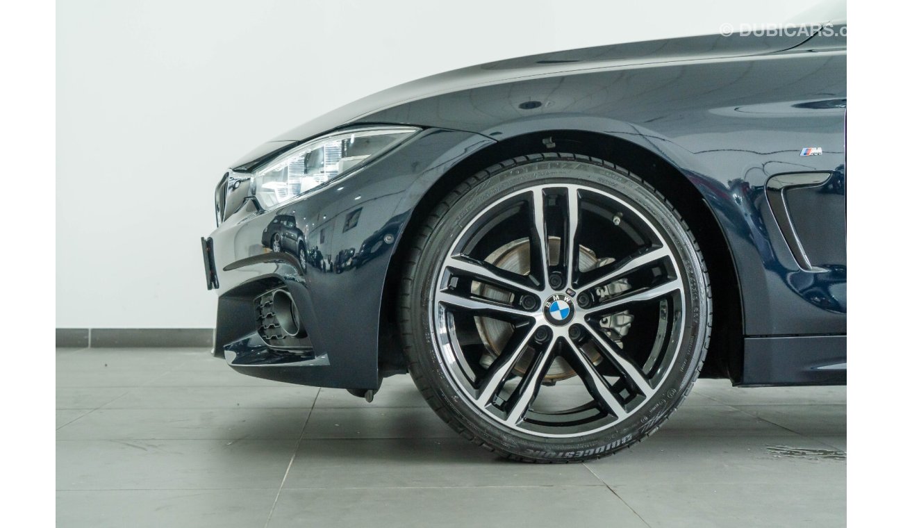 BMW 420i 2019 BMW 420i M-Sport Gran Coupe / 5 Year BMW Extended Warranty & BMW 5 Year Service Contract