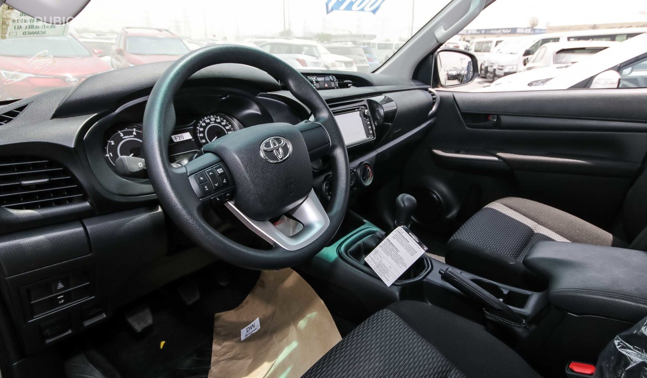 Toyota Hilux WITH GOOD OPTIONS