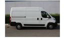 Peugeot Boxer PEUGEOT BOXER 2018 DELIVERY VAN DIESEL