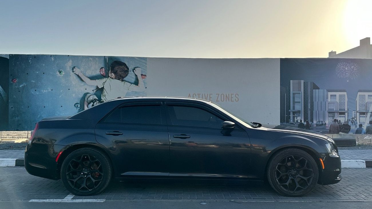 كرايسلر 300s Full Option 3.6L, V6