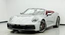 Porsche 911 Carrera S 3.0L (444 HP) Convertible 2021 Porsche 911 Carrera S Cabriolet, 2027 Porsche Warranty, Ful