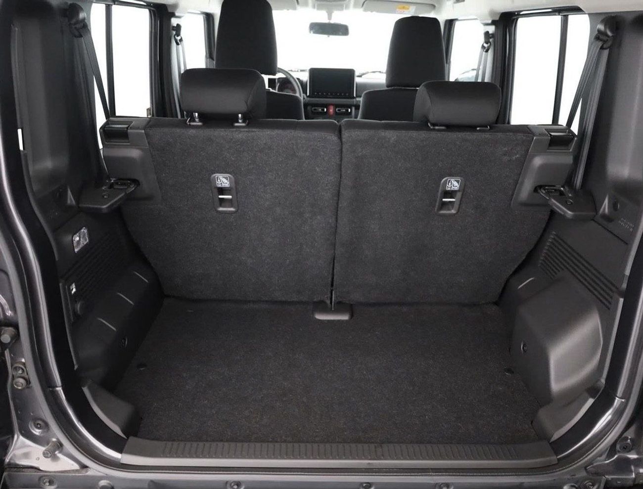 Suzuki Jimny GLX Full option 1.5L Automatic 4WD 26/26