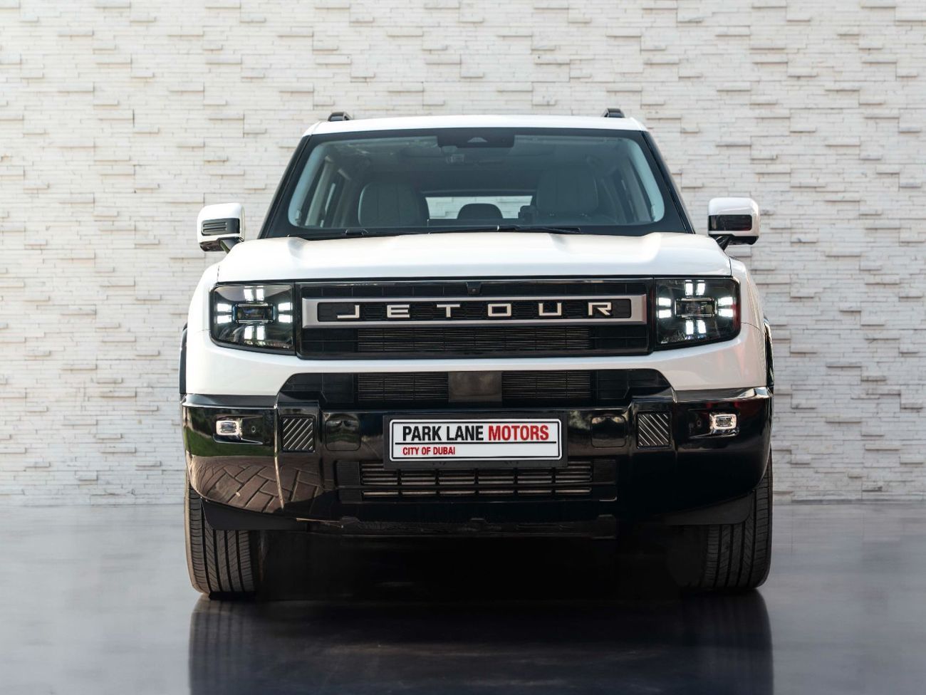 Jetour T1 Luxury 4WD