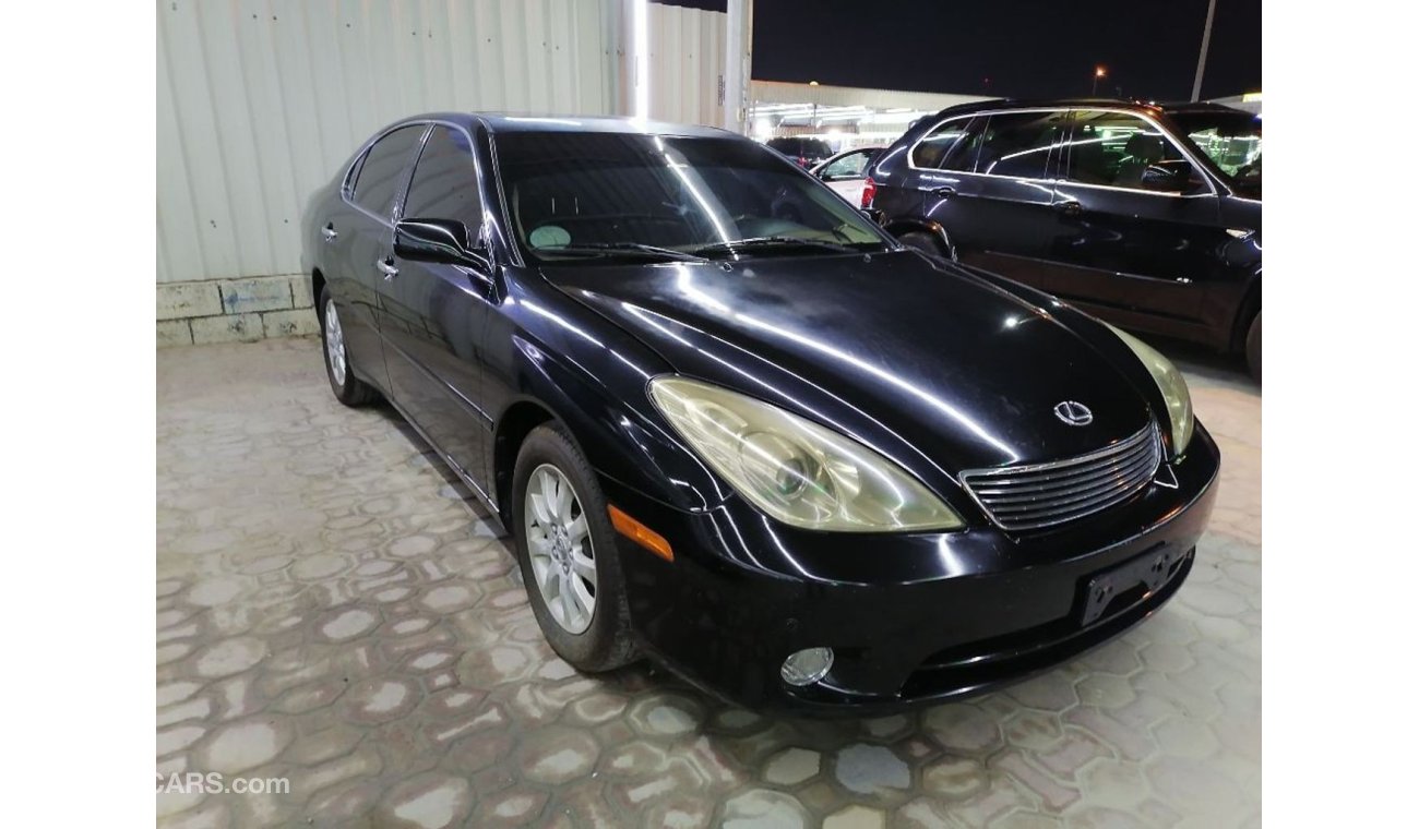 Lexus ES 330 Lexus is a 2005 model, a 6 cylinder full option, in good condition, ES330