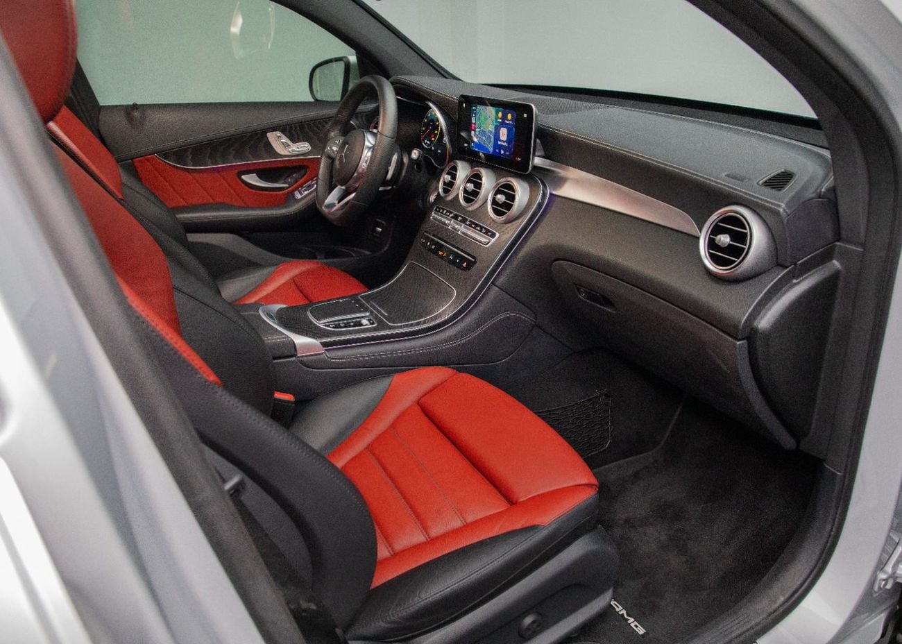 Mercedes Benz GLC200