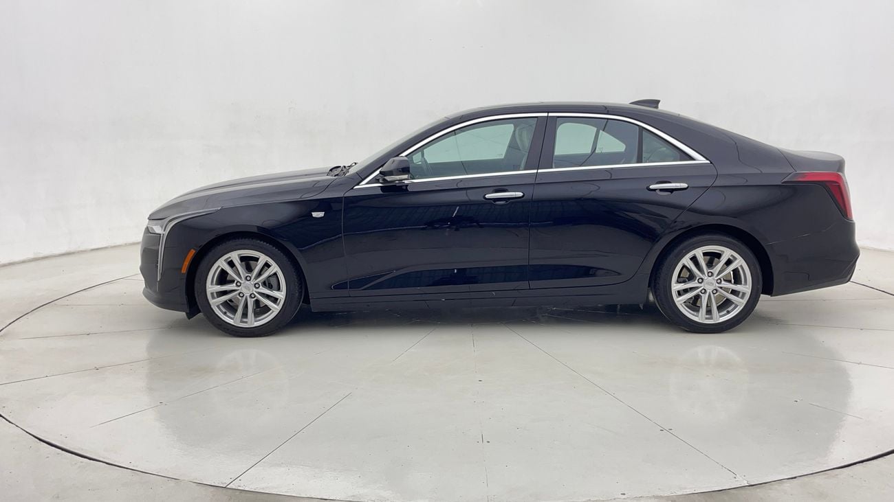 كاديلاك CT4 2023 PREMIUM LUXURY | AED 1346/Month | 0 DP | 30 Day Return | Warranty | Service History