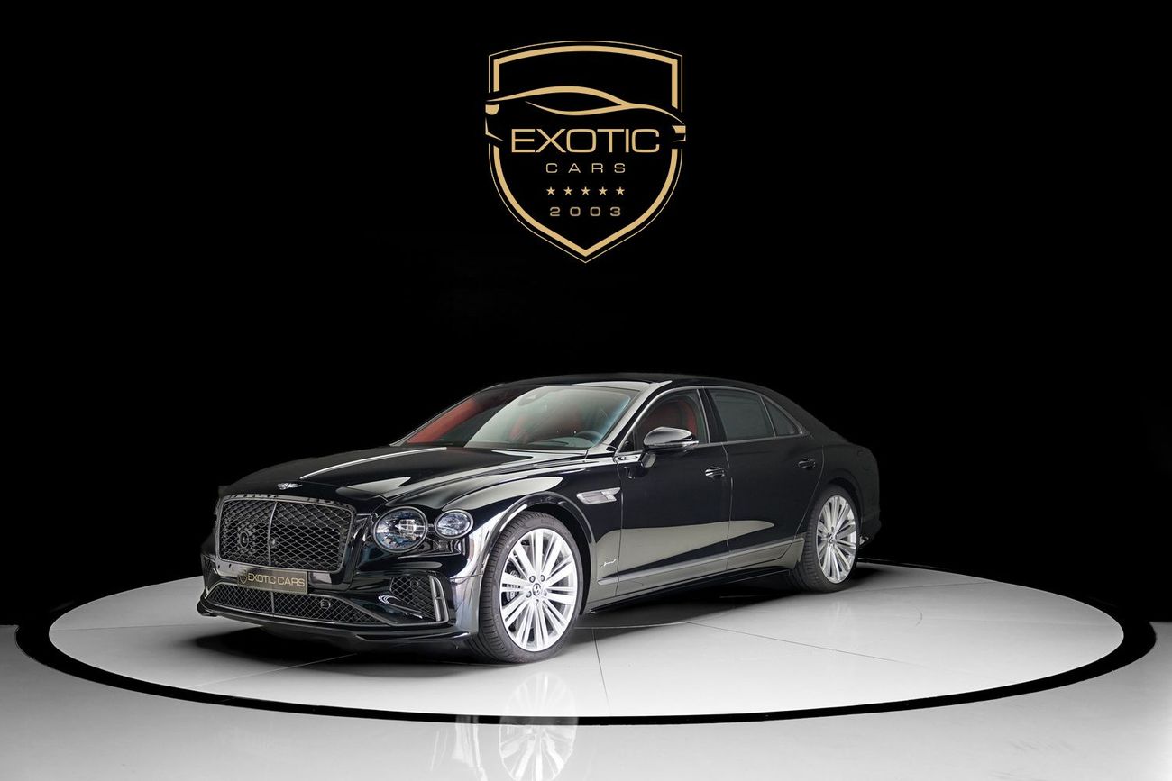 Bentley Flying Spur 4.0T V8