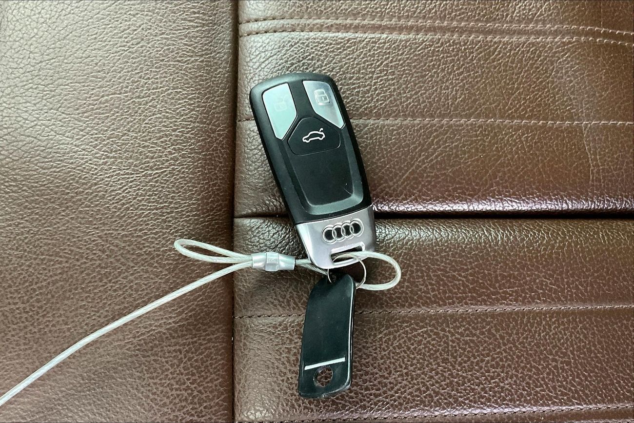 Audi Q5 45 TFSI quattro Design